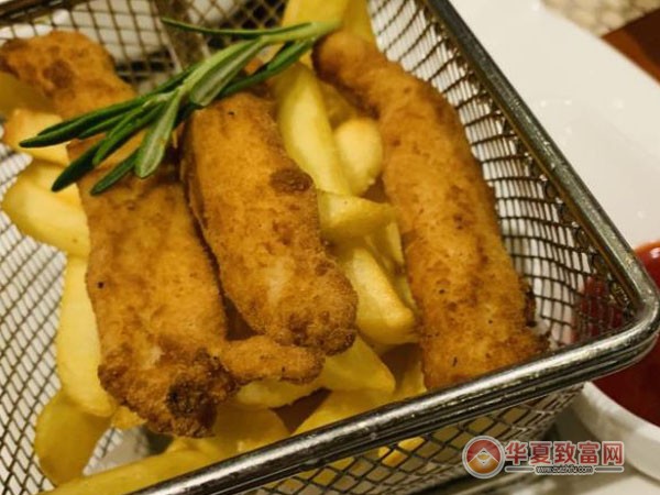622薯条炸鸡柳加盟